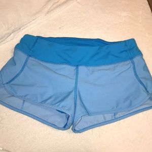 Lululemon shorts. Never worn